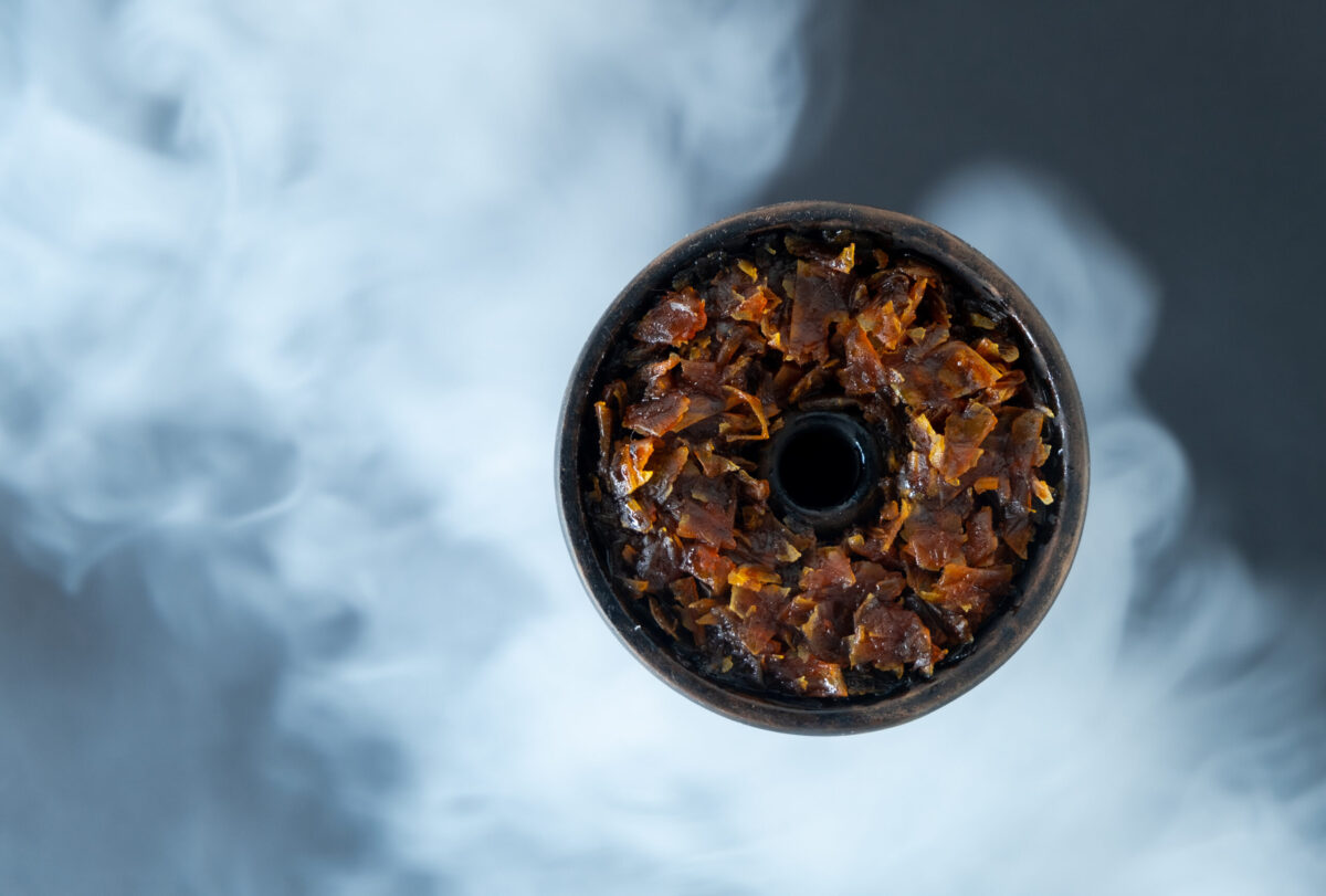 ブロンドリーフのための炭交換術！香りを落とさず長く楽しむ温度コントロールのコツ