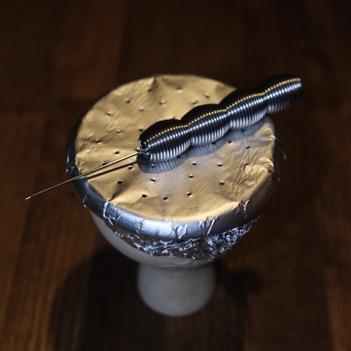 Spring Foil Poker