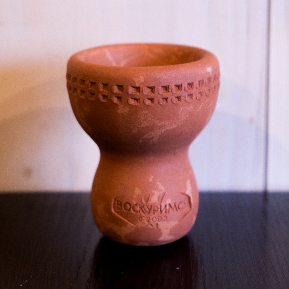 Voskurimsya Mumiya Bowl (unglazed)