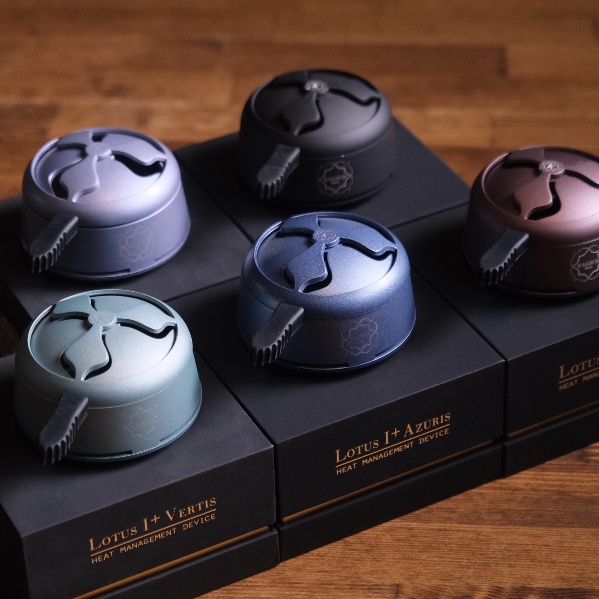 KALOUD LOTUS I＋ (カラードロータスアイプラス)