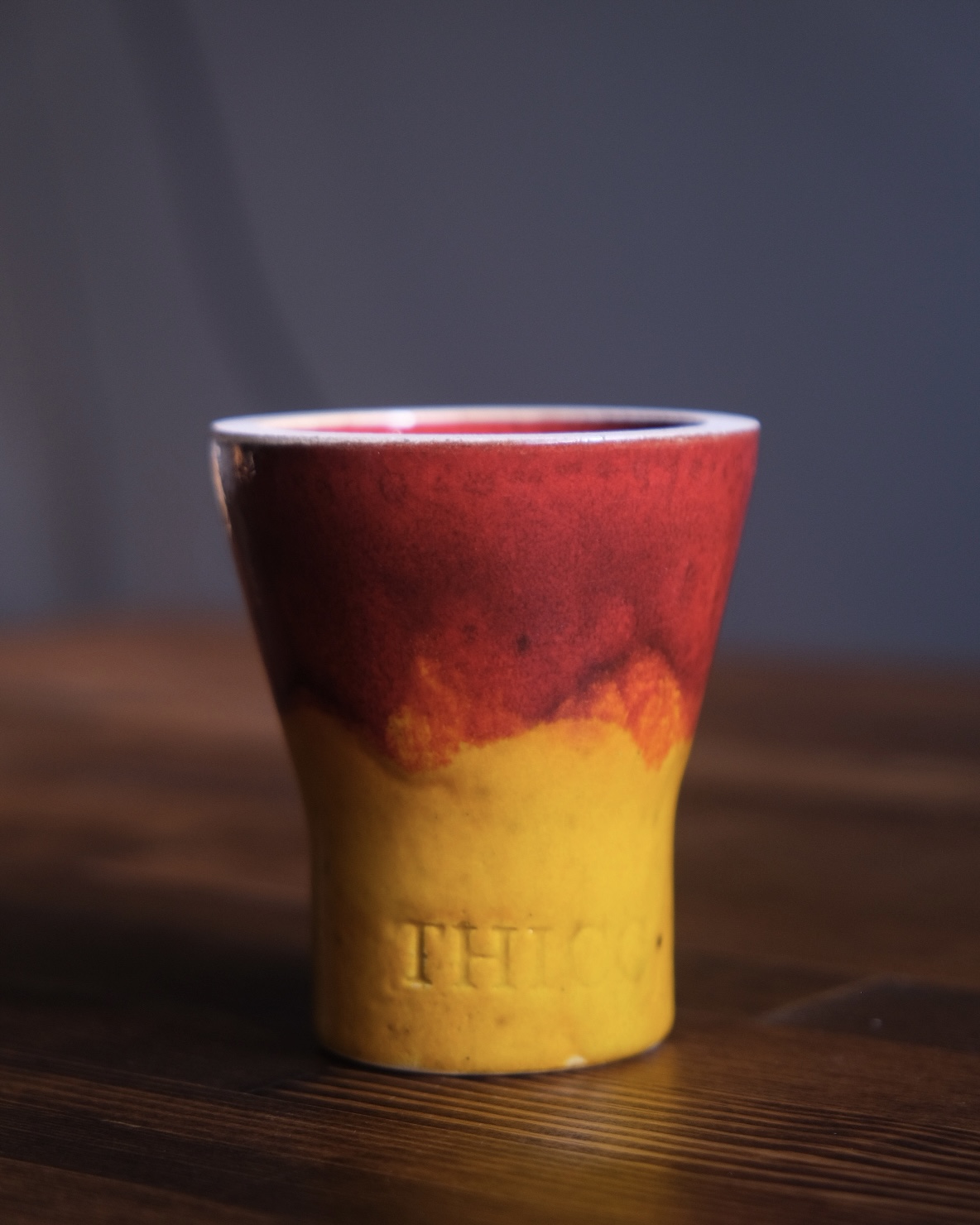 Thicc Bowl Killer Yellow&Red