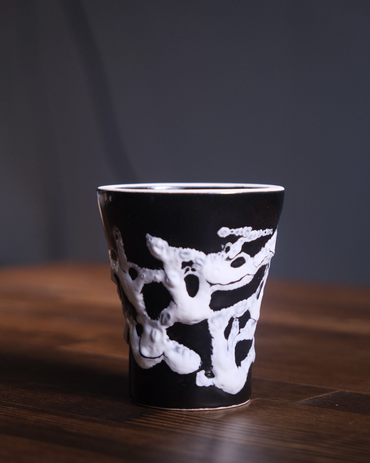 Thicc Bowl Killer ChocstKoral Black&White