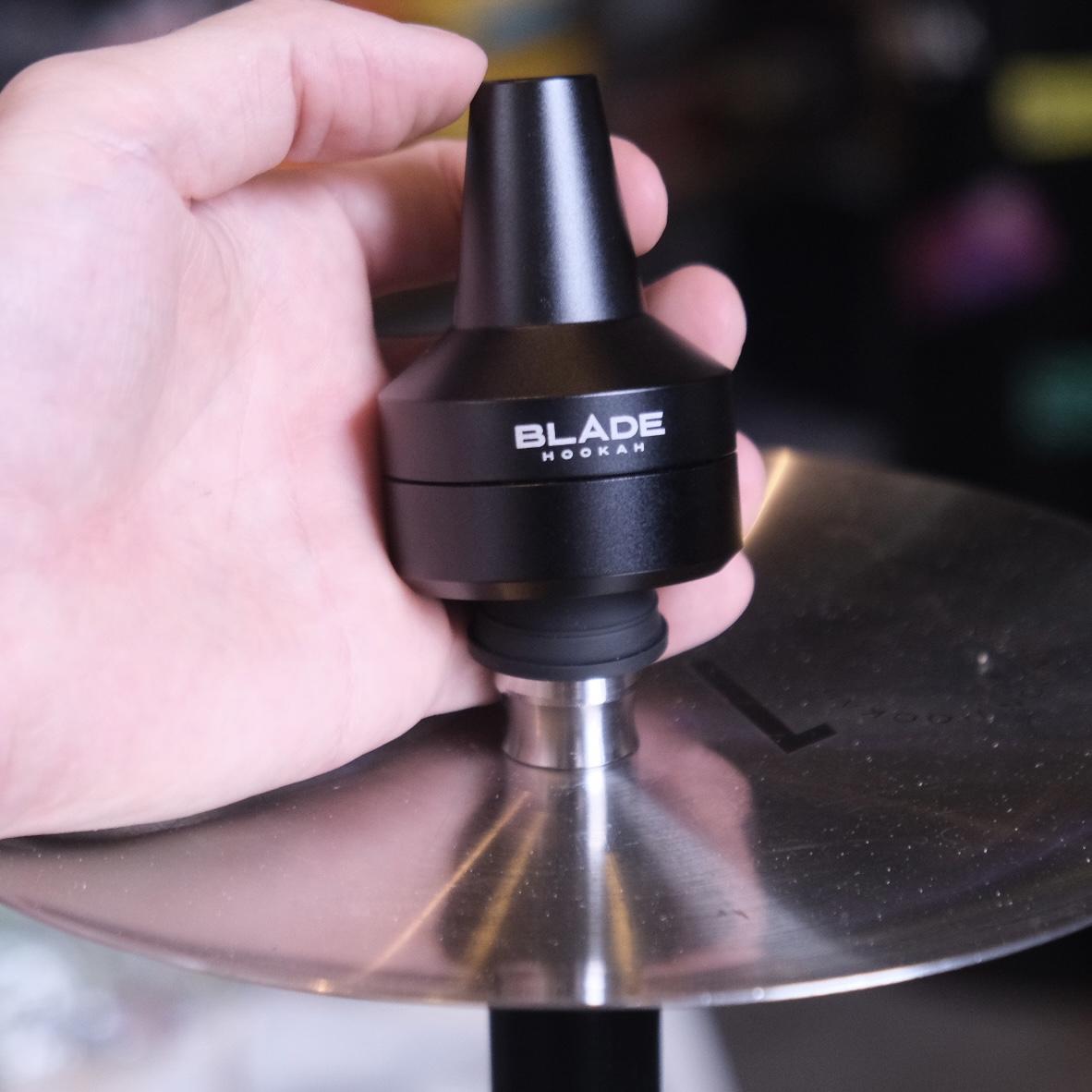 BLADE HOOKAH SYRUP/MOLASSES CATCHER