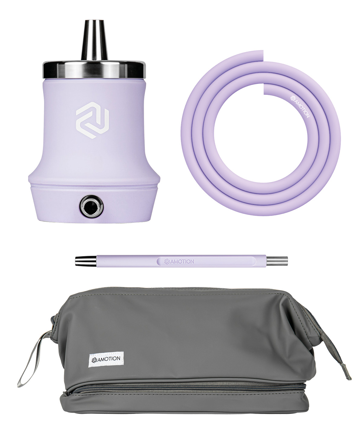 Amotion Roam - Mauve 本体＋ホースSet