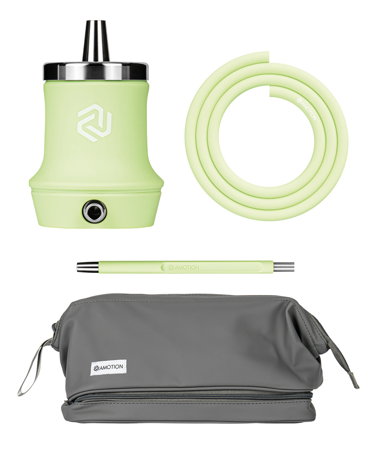 Amotion Roam - Lime 本体＋ホースSet