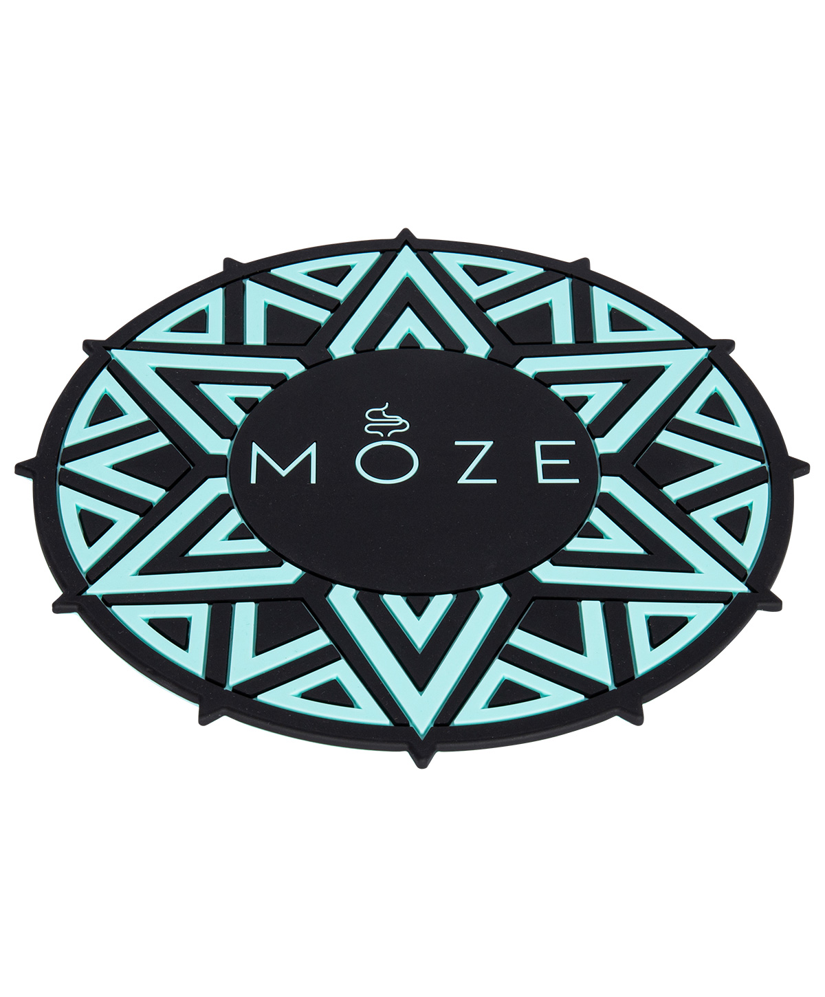 Moze Hookah Coaster(シーシャマット) Mint