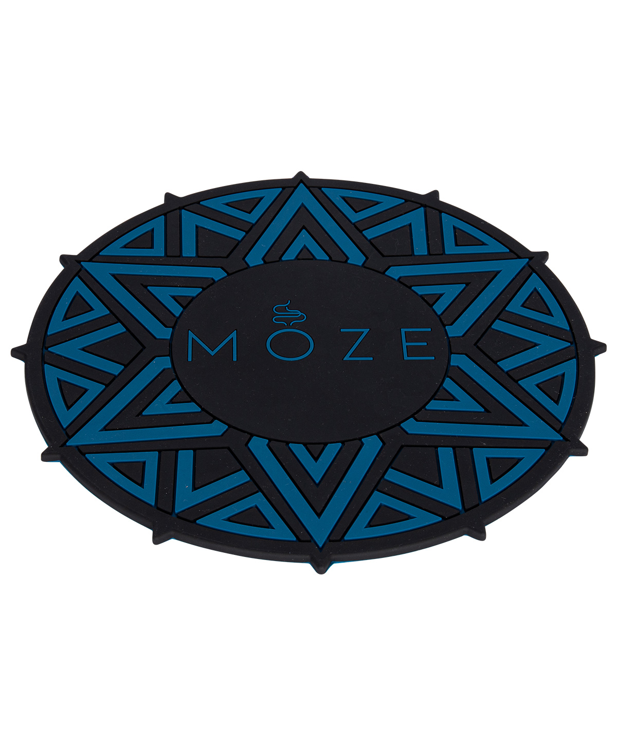 Moze Hookah Coaster(シーシャマット) Blue