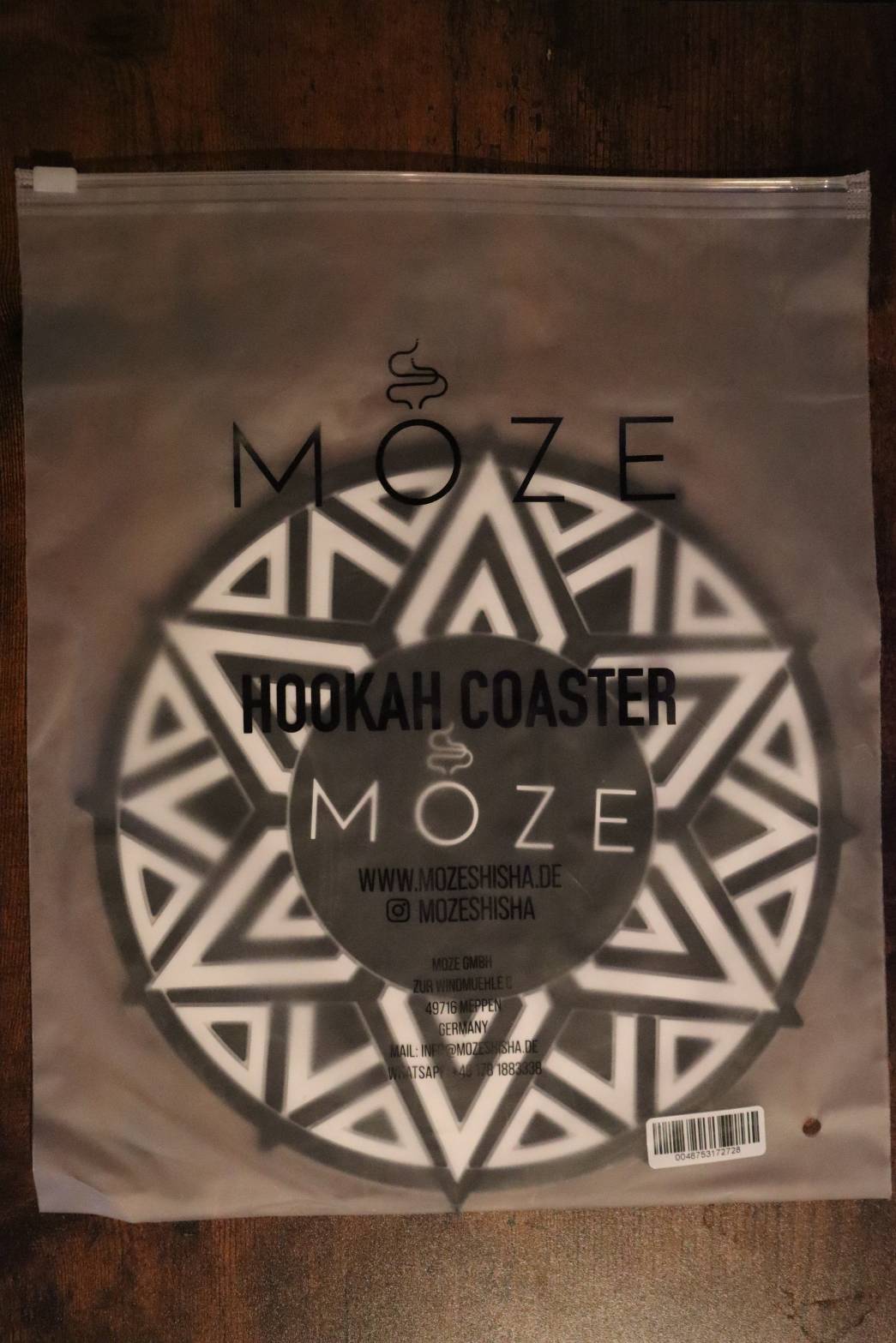 moze ステッカー 販売