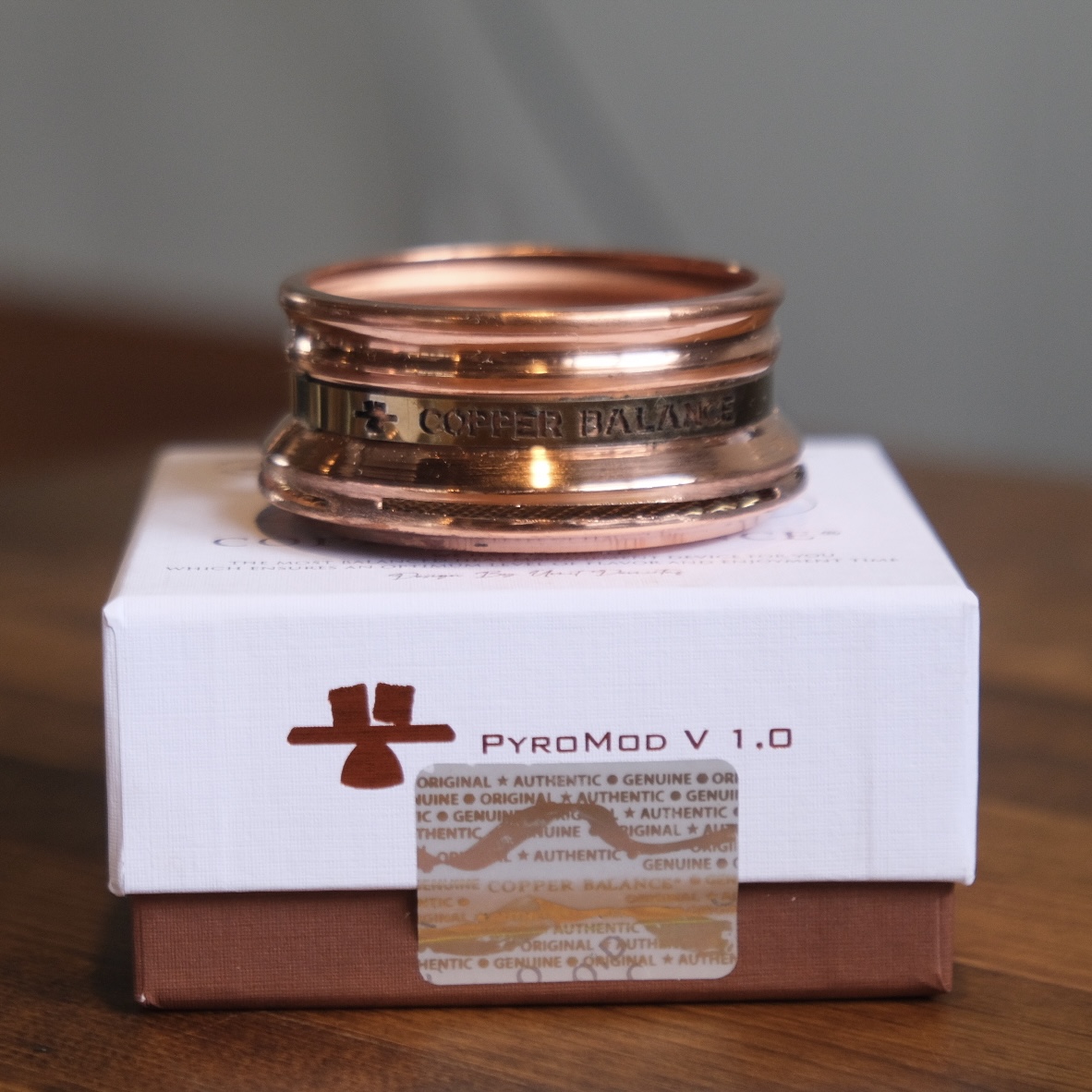 copper balance pyromod v1.0 classic HMD