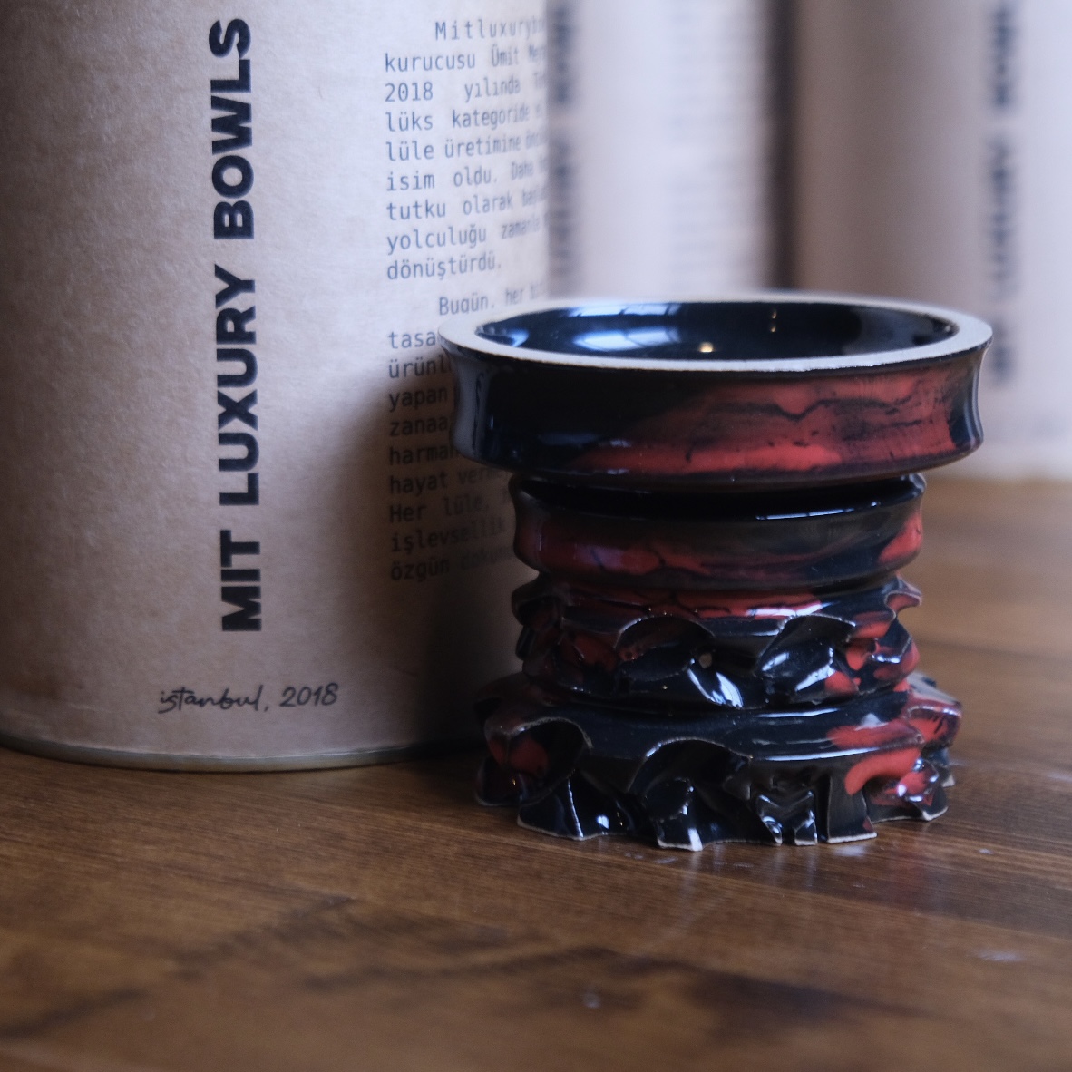 Mit Luxury Bowl Mitovation luxury V2 Su killer