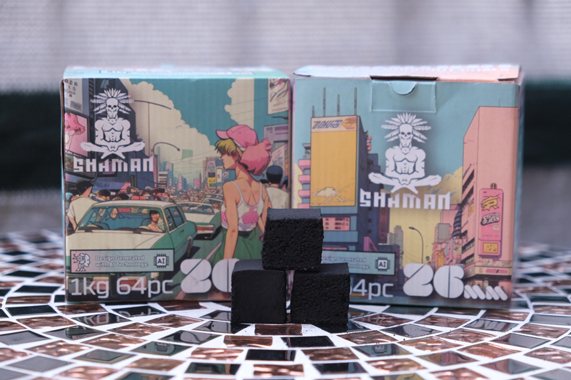 【1Kg】26mm CUBE