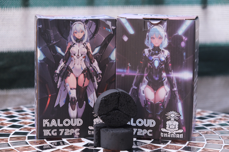 【1Kg】Kaloud Charcoal